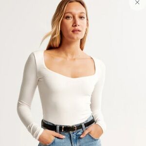 Abercrombie Bodysuit
